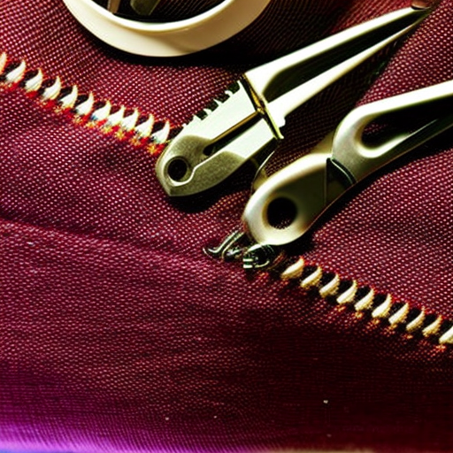 Sewing Accessories Zipper