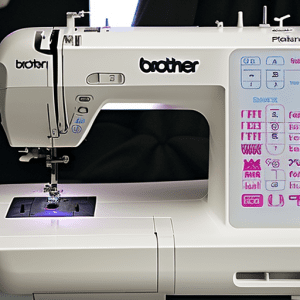 Brother CP60X Sewing Machine