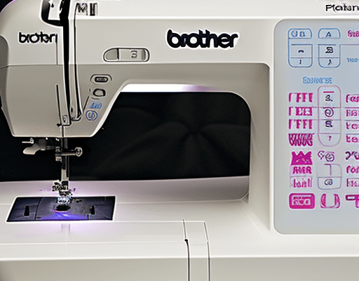 Brother CP60X Sewing Machine