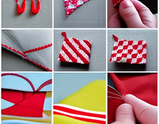 Step By Step Sewing Projects For Beginners
