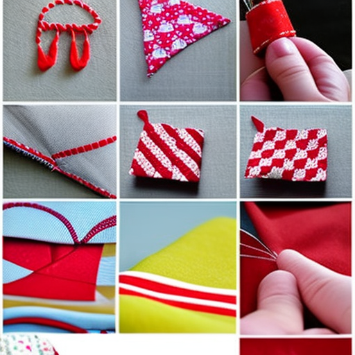 Step By Step Sewing Projects For Beginners