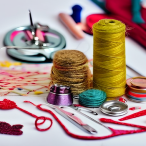 Sewing Notions And Supplies