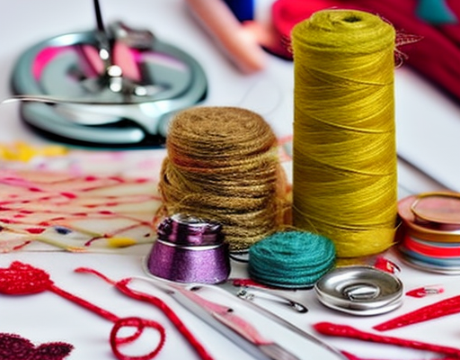 Sewing Notions And Supplies