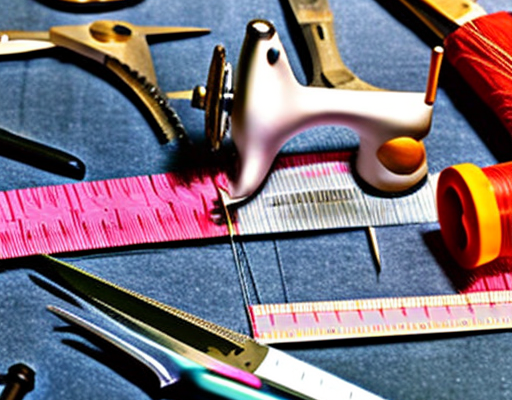 Sewing Tools With Function