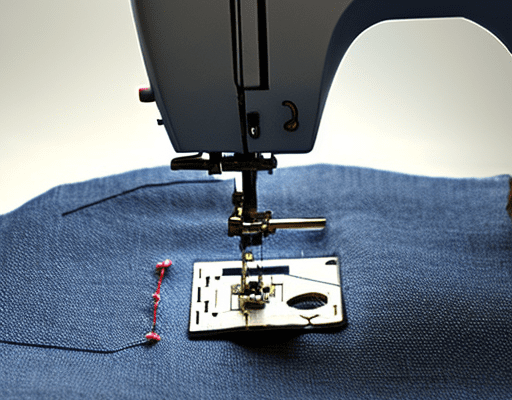 Sewing Machine Tips