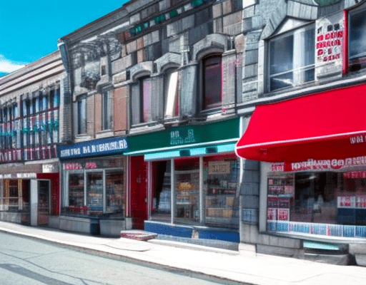 Sewing Stores Montreal