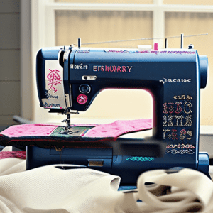 Embroidery Sewing Machine Reviews