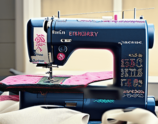 Embroidery Sewing Machine Reviews