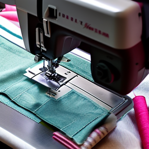 Where To Start With A Sewing Machine