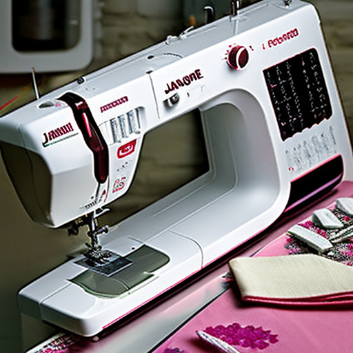 Janome Sewing Machine Reviews Uk