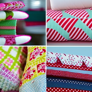 Home Decor Sewing Ideas