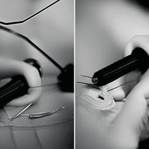 Stitching Techniques In Surgery