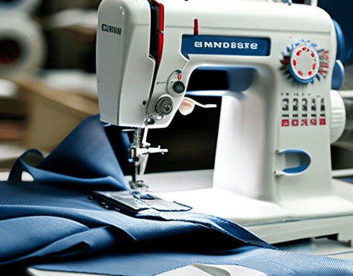 Industrial Sewing Machine Man Reviews