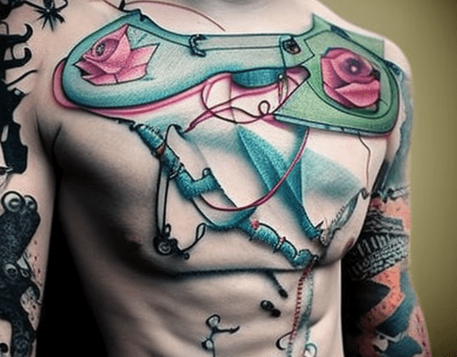 Sewing Tattoo Ideas