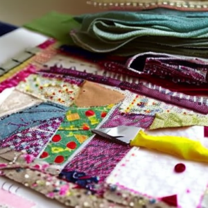 Sewing With Scraps Ideas