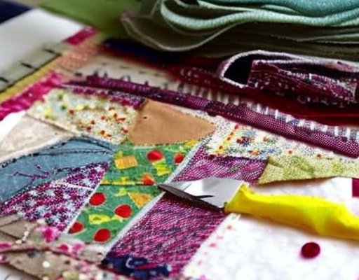 Sewing With Scraps Ideas