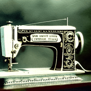 Who Invented Sewing Machine First Time