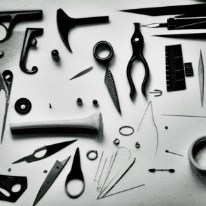 Sewing Tools In Sewing