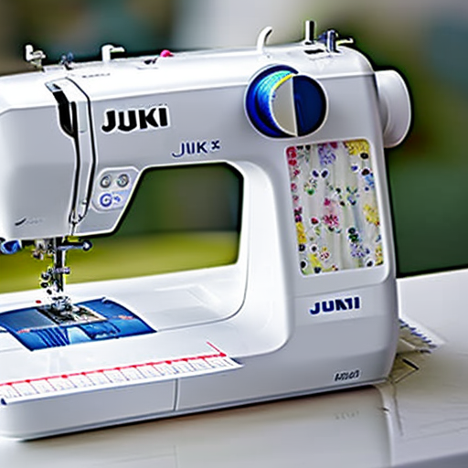 Juki Sewing Machine Reviews Uk