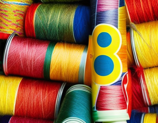 Sewing Thread Lidl