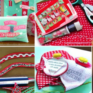 Sewing Gift Ideas For Teachers