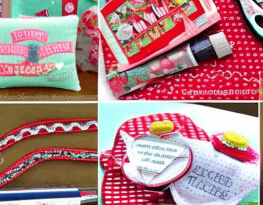 Sewing Gift Ideas For Teachers