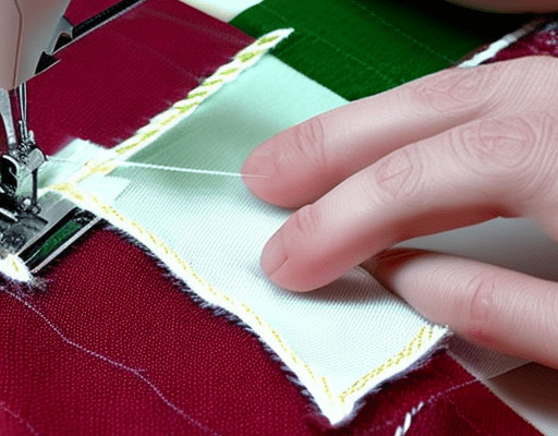 How To Basic Sewing Stitches
