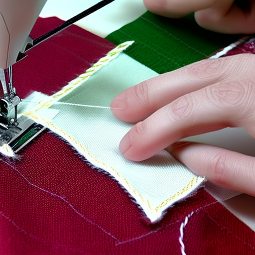 How To Basic Sewing Stitches