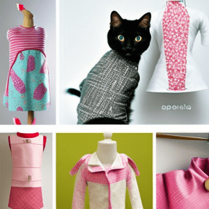Cat Clothing Sewing Patterns Free