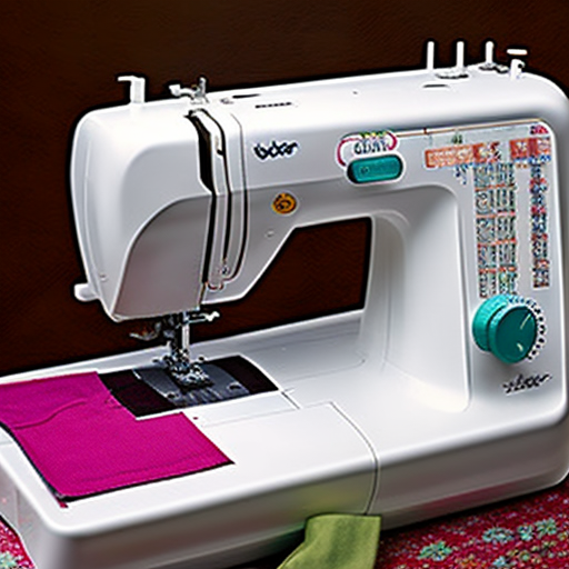 Brother Xl-2010 Sewing Machine Reviews