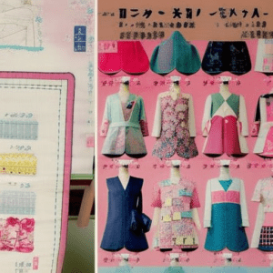 Sewing Patterns Japanese
