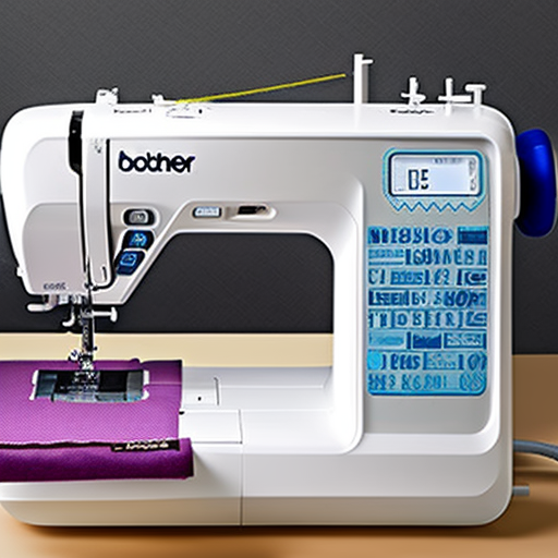 Brother Nd50E Sewing Machine Reviews