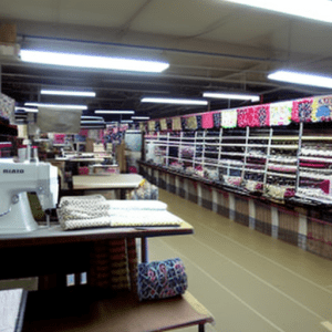 Sewing Fabric Store Near Me