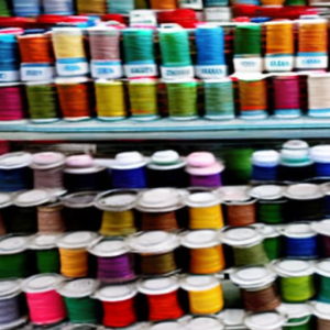 Sewing Thread Manufacturers In Delhi