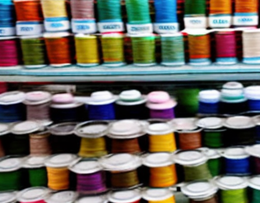 Sewing Thread Manufacturers In Delhi