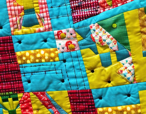 Sewing Notions Quilt Pattern