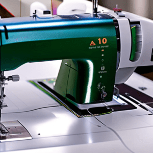 Advanced Sewing Technologies