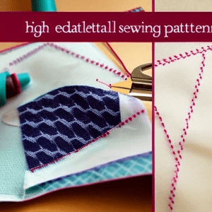 How To Sewing Patterns