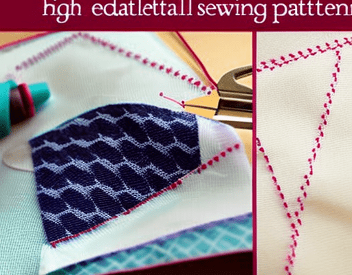 How To Sewing Patterns