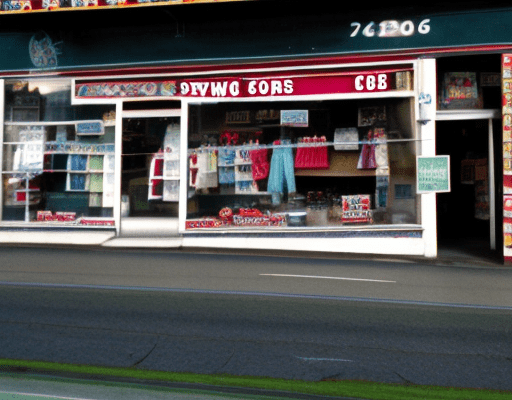 Sewing Stores Vancouver