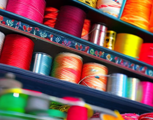 Sewing Thread Box Price