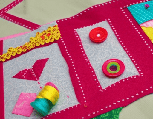Sewing Projects For Young Beginners