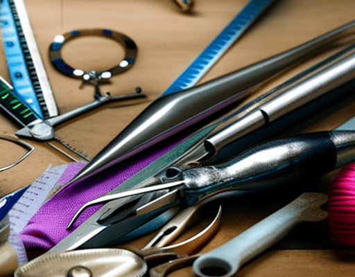 Crafting Success: Starting With Quality Sewing Materials