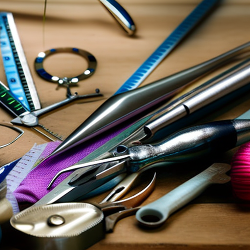 Crafting Success: Starting With Quality Sewing Materials