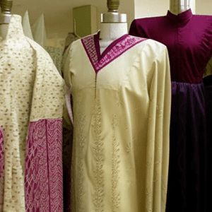 Islamic Clothing Sewing Patterns