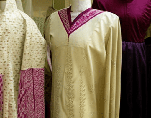 Islamic Clothing Sewing Patterns