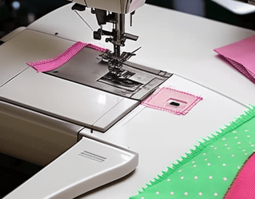 Machine Sewing Techniques