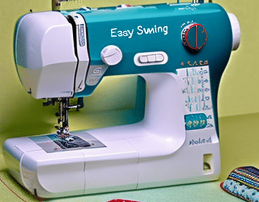 Easy Sewing Projects Machine