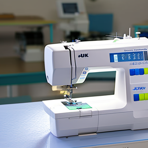 Juki Dx7 Sewing Machine Reviews