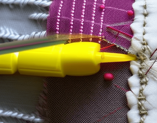 Sewing Stitches For Beginners